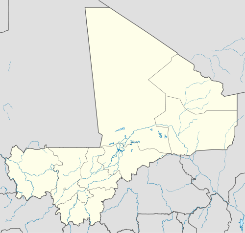 Kondo, Mali